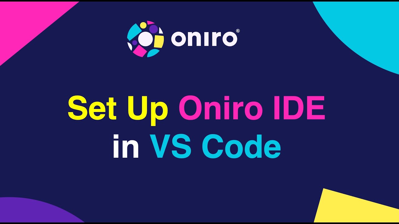 Начало работы с Oniro IDE в VS Code