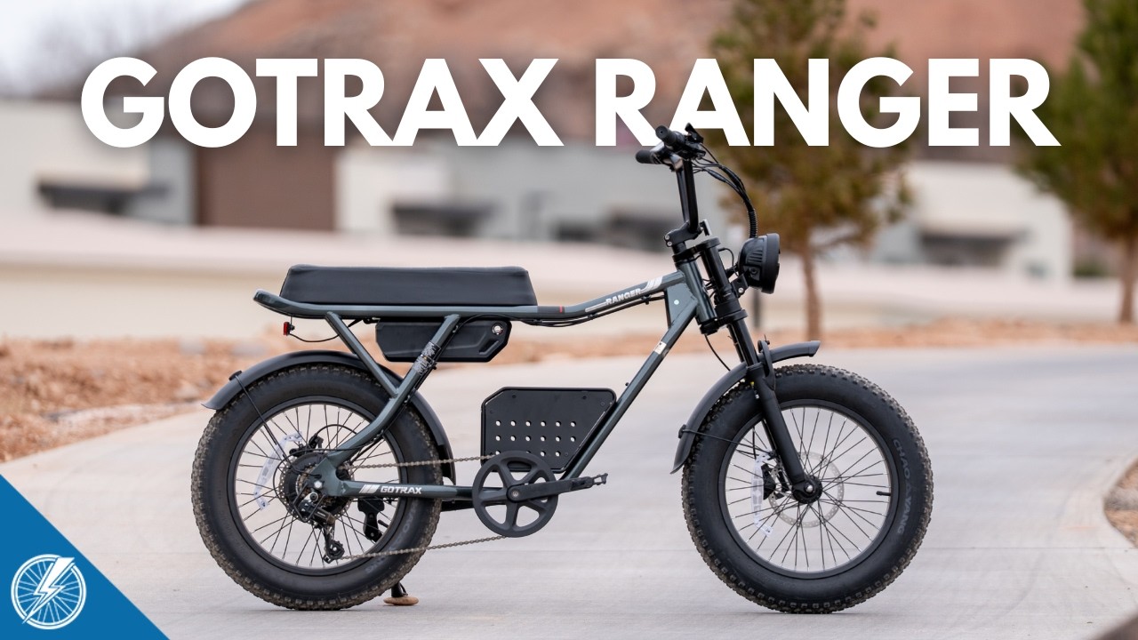 GOTRAX Ranger Review | Undeniably Cool and Cost-Friendly