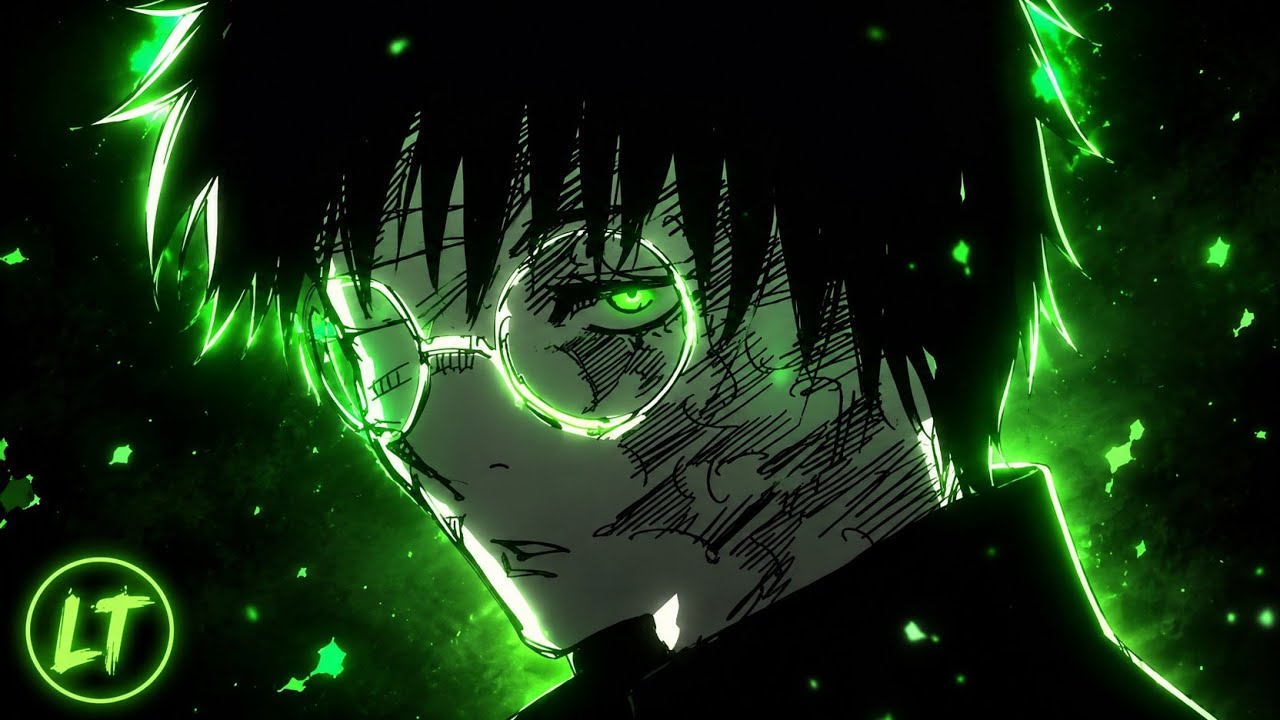 MAKI ZENIN &ndash; SEM CL&Atilde; (Rap Geek) | O MASSACRE DO CL&Atilde; ZENIN #jujutsukaisen