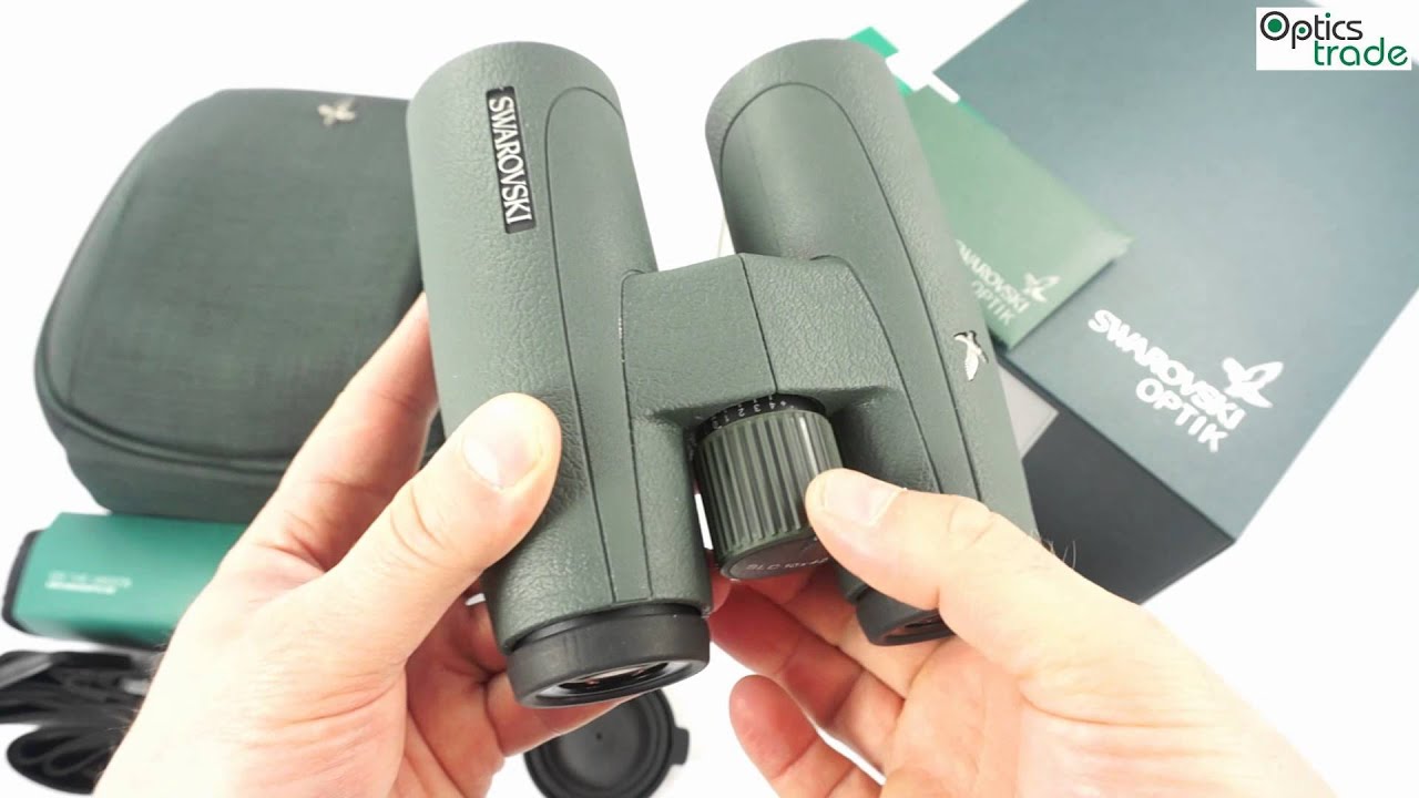 Swarovski SLC 10x42 Binoculars Review