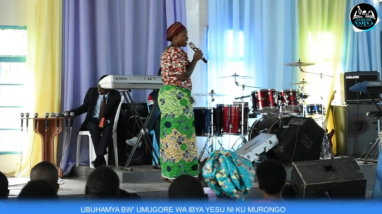 UBUHAMYA: Yesu weeee !!! UYU MUGORE ATANZE UBUHAMYA UMUGABO WE AHIBEREYE !