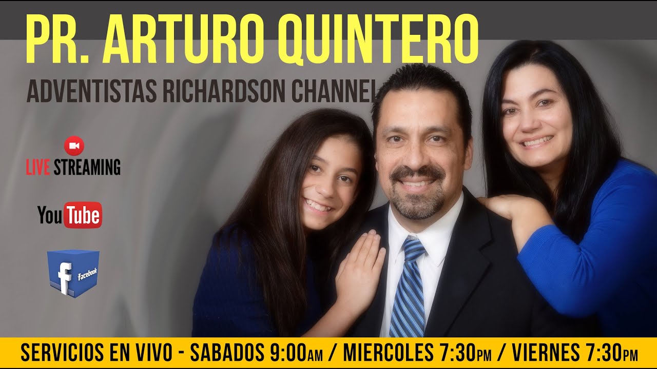 Pr. Arturo Quintero | Los 6 asesinos del matrimonio | Adventistas Richardson | 2020.01.11