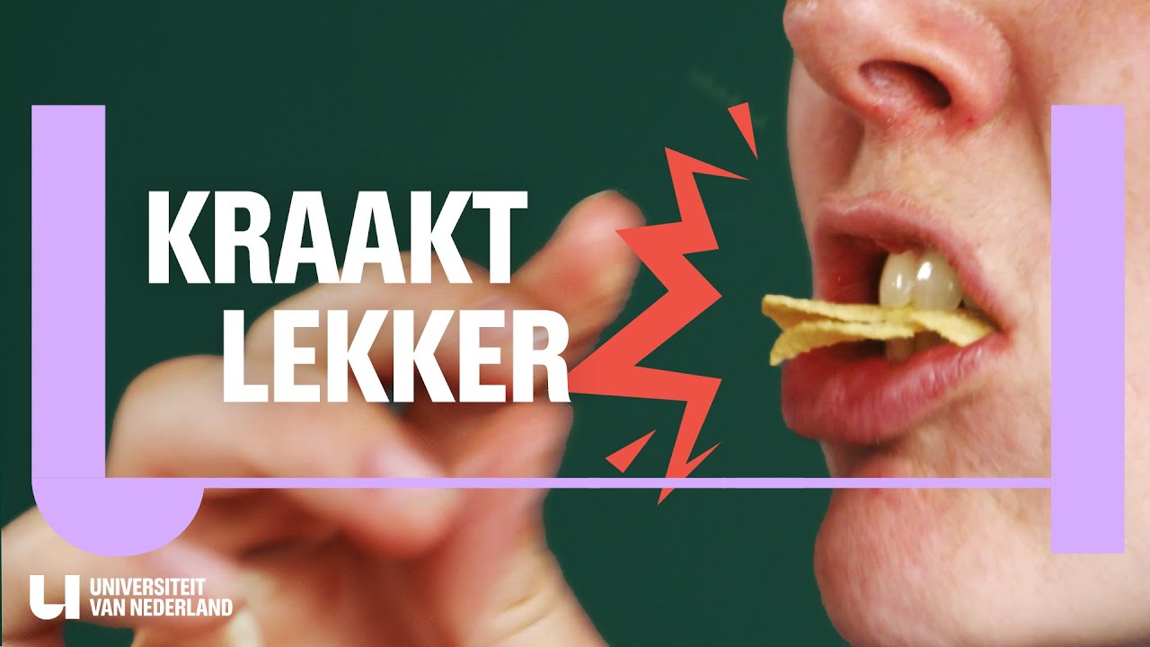 Zo bak je met chemie altijd een krokant korstje