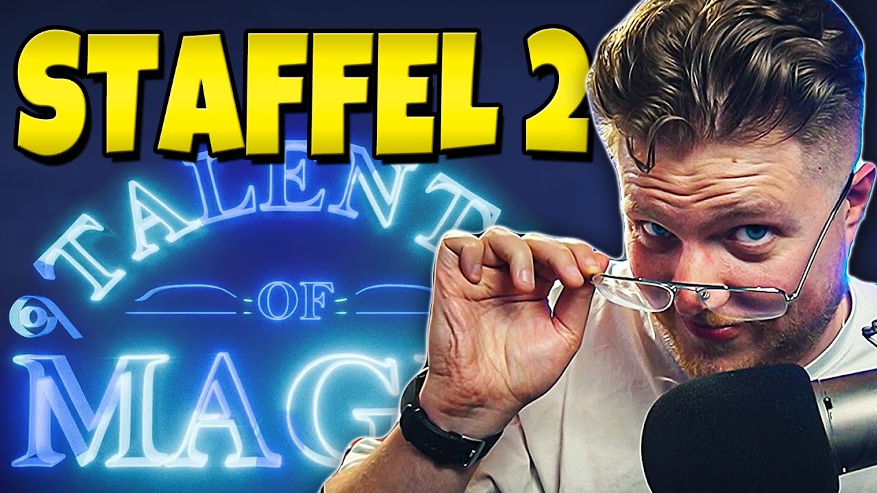 Alle neuen Infos zu Talents of Magic Staffel 2!
