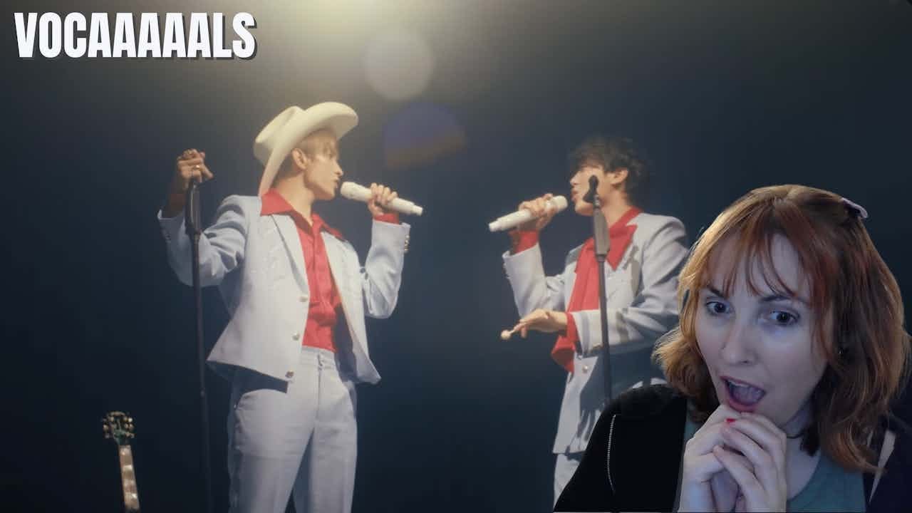 COVER] DK X SEUNGKWAN - Die With A Smile (Original Song : Lady Gaga, Bruno Mars) REACTION