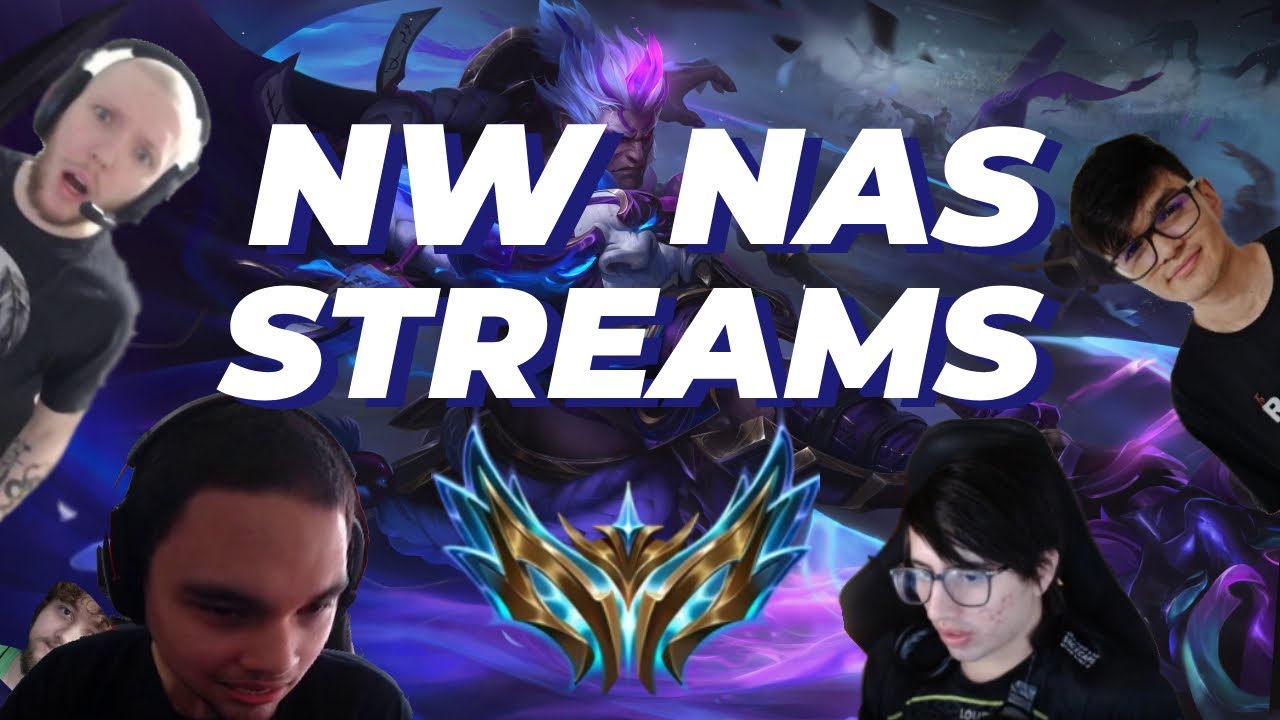 NW MONO DARIUS NAS STREAMS #1