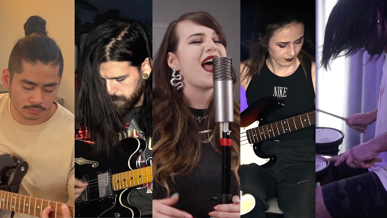 The Not Okays - Bite Me (Avril Lavigne Cover)