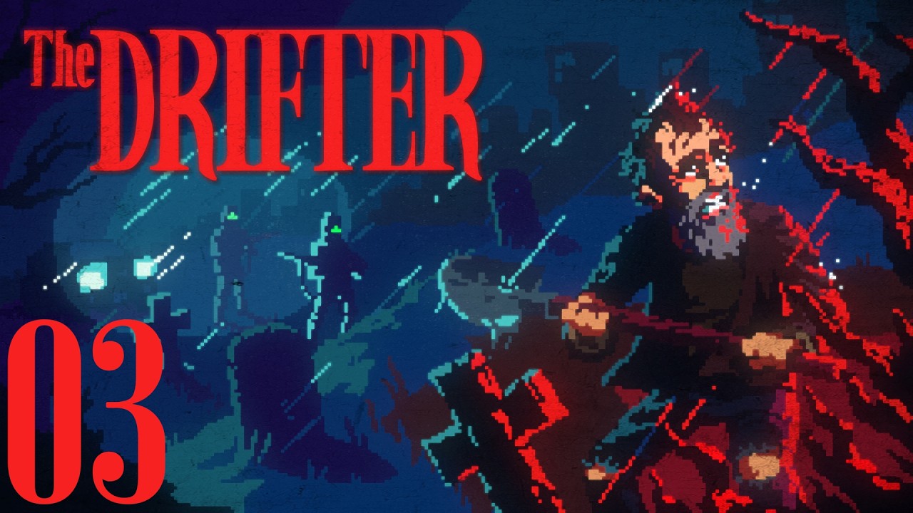 Jugando a The Drifter [Español HD] [03]