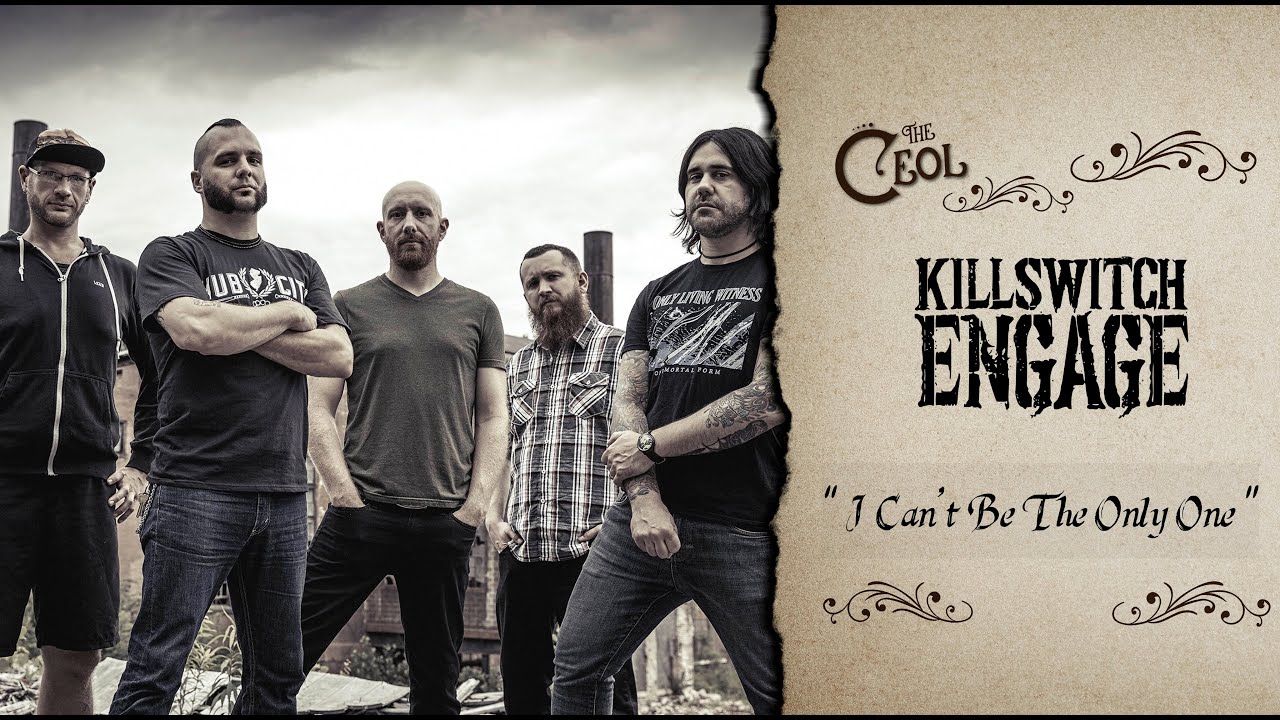 Killswitch Engage - I Can't Be The Only One [ Sub. Español / English Lyrics ]
