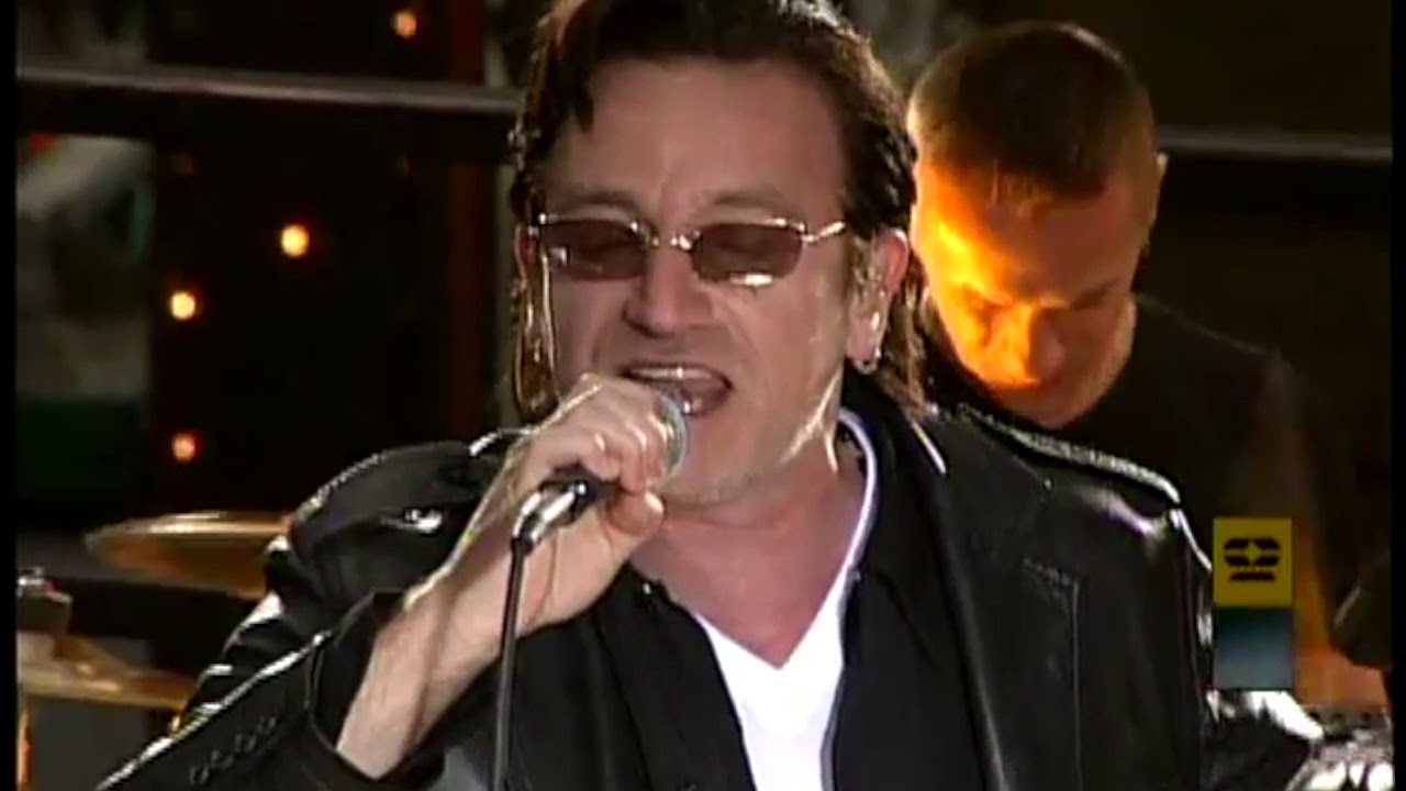TRL Carson w:U2