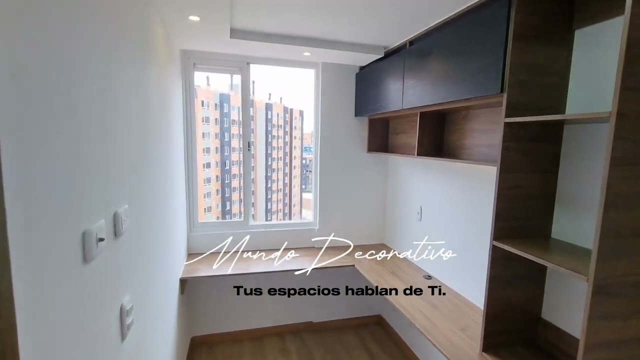 Acabado Full Completo/ 🍀Pratto apartamentos/ villa alsacia bogota/