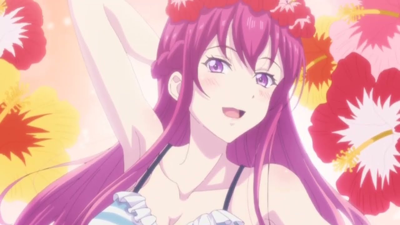 Аниме Клип - Ты выглядишь опасно!