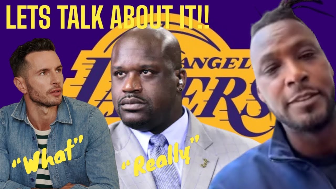 Kwame Brown Bustlife 2.0 is live! I’m Back Shaq Question The Lakers Coaching Choice.