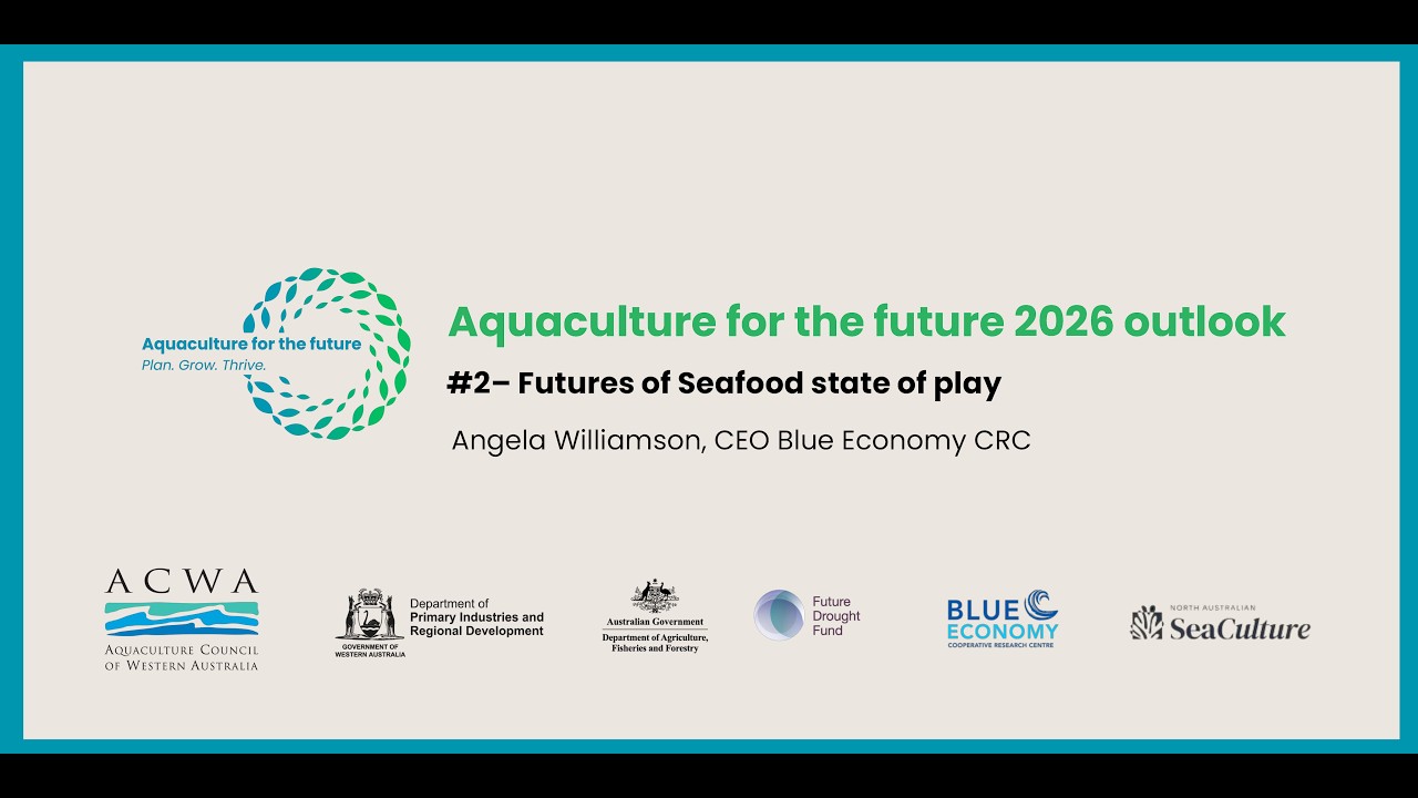 Aftf webinar Feb 19 - 2 - Futures of Seafood (BECRC)