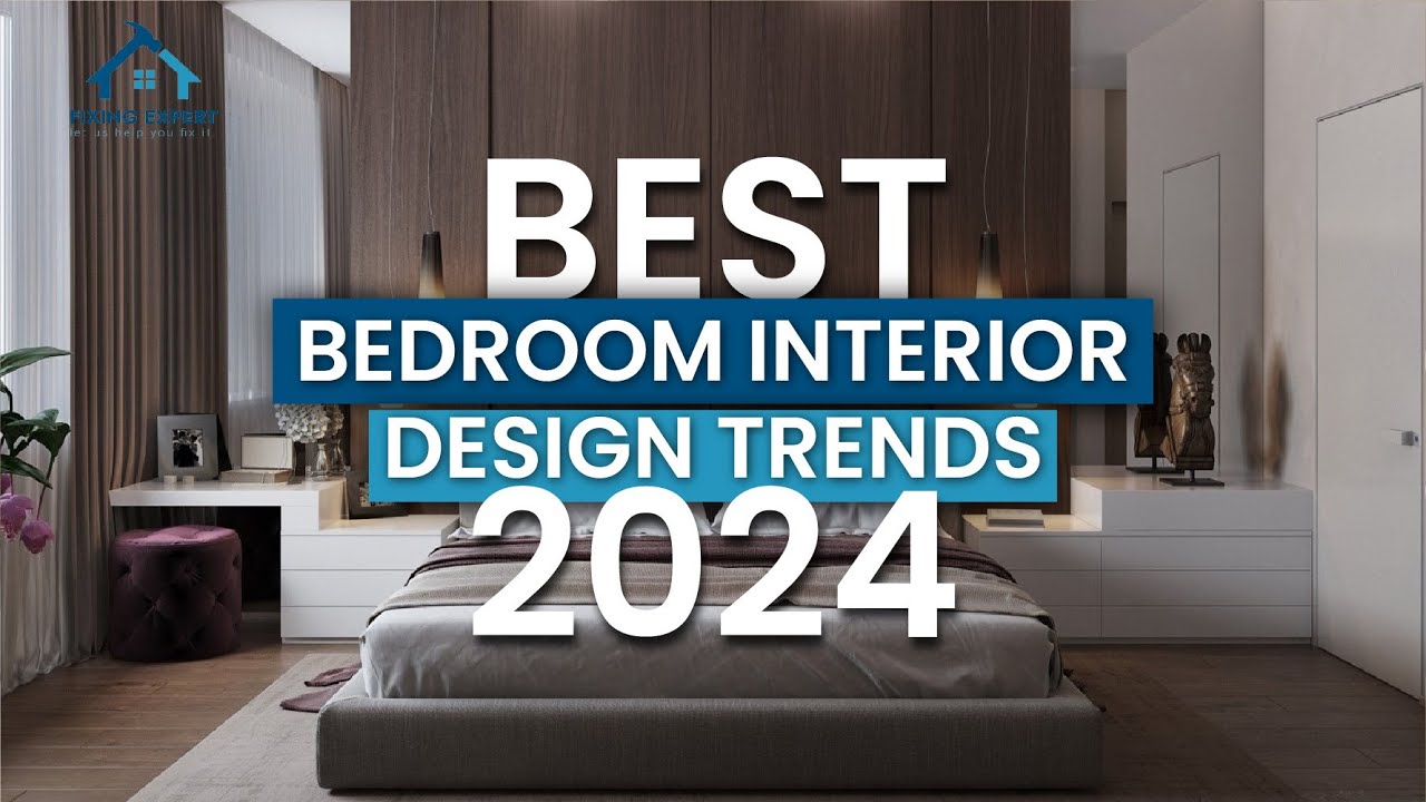 Best Bedroom Interior Design Trends 2024 | Top 100 Modern Luxury Bedroom Design Ideas 2024