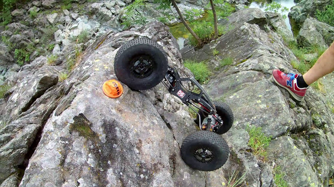 Driver Michele - 2.2 Mod Crawler + Shafty Campionato Italia