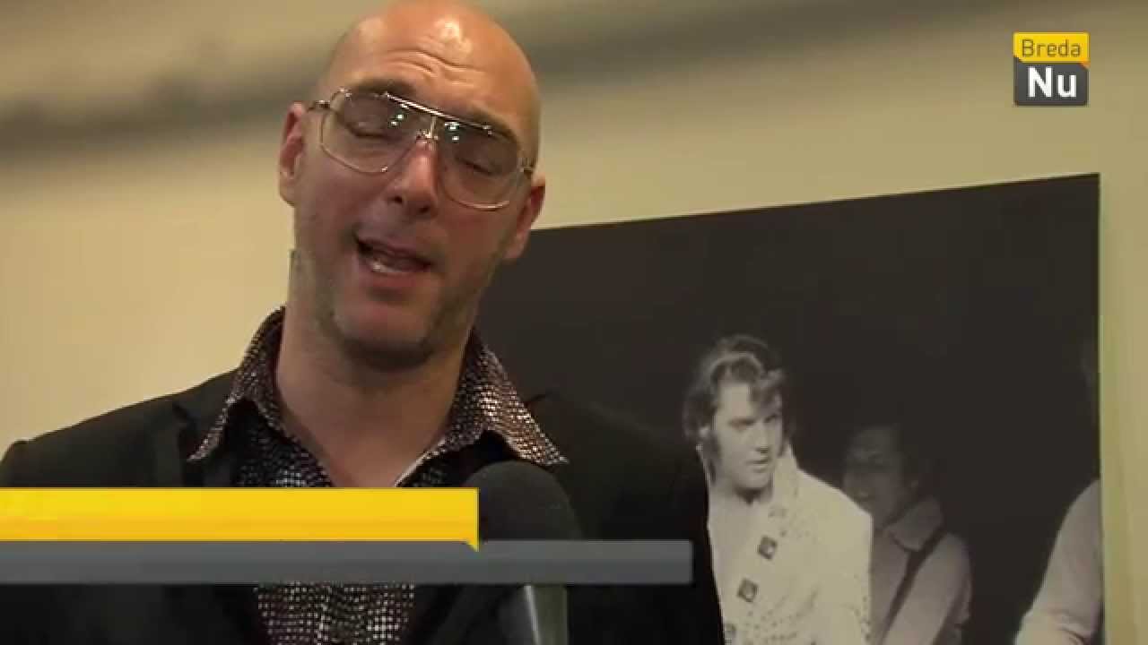 BredaNu Actueel: The Elvis Code in het Breda's Museum
