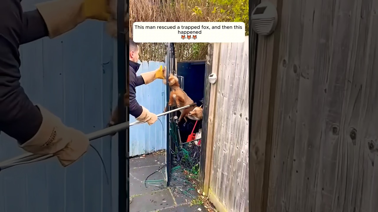 #fox #foxrescue #animals #rescue #foxs  #animalrescue #love #care