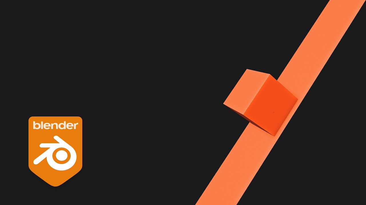 Blender -  Align Object to other Object