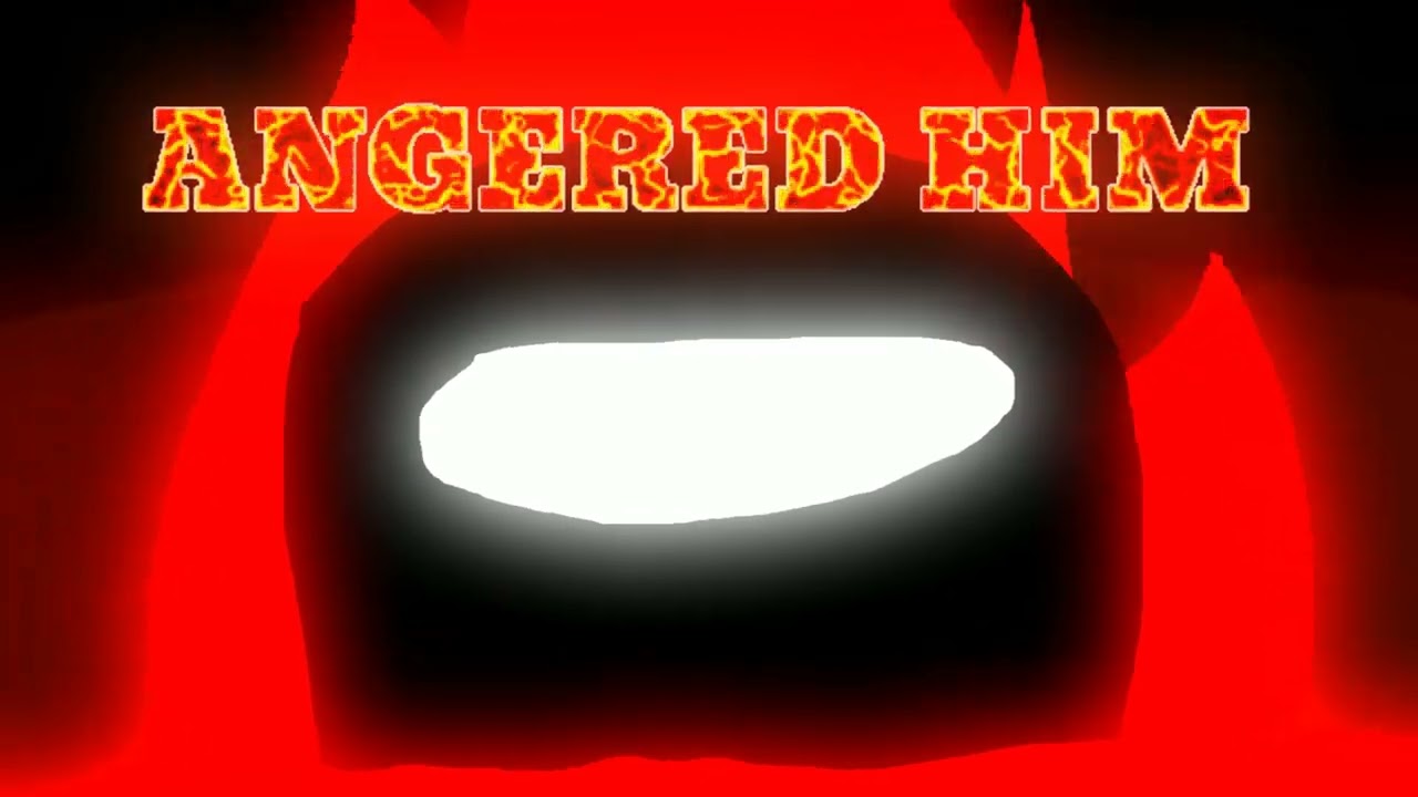 Angered Him - FNF: Vs Him OST