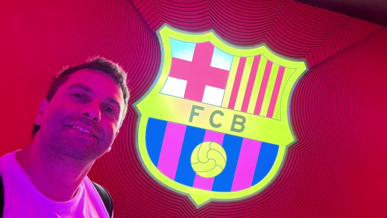 VIAGGIO A BARCELLONA - SUMMER 2025