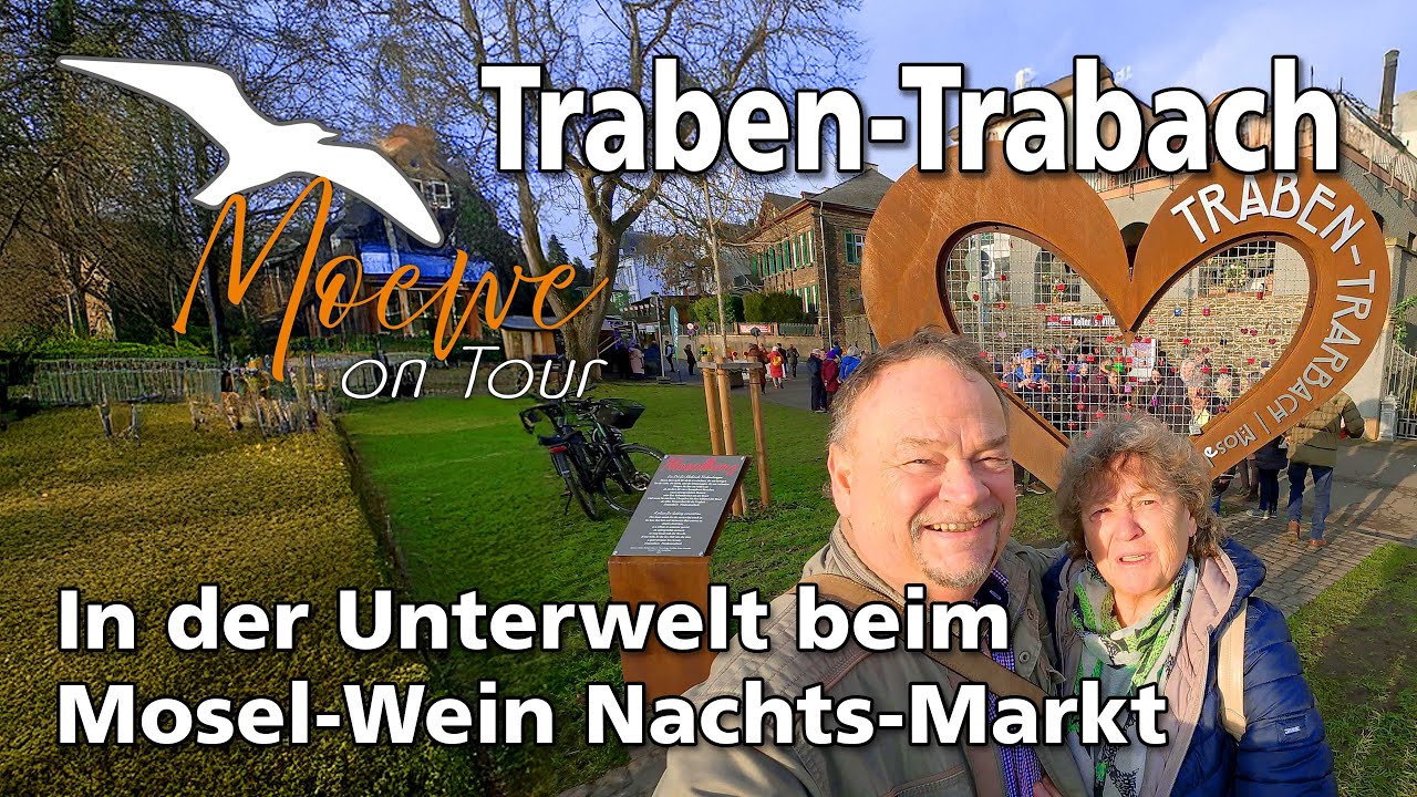 Weihnachtsmarkt in der Traben-Trarbacher Unterwelt