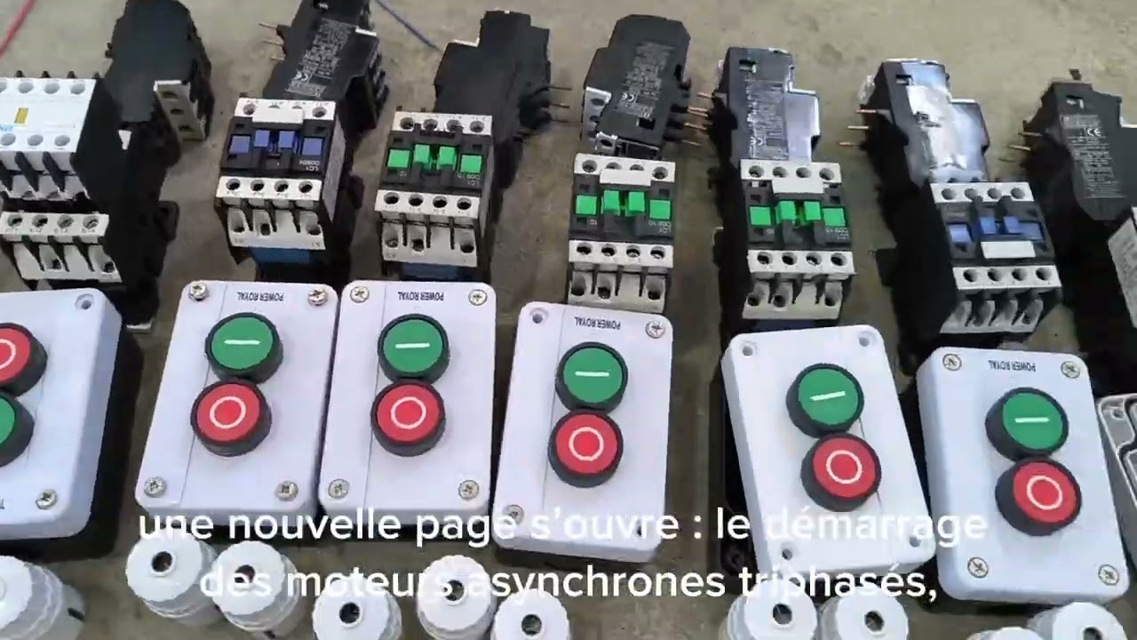 Électricité bâtiment et industriel extrait