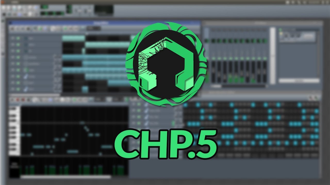 LMMS - Aprende a Manejarlo desde 0 - Capítulo 5 - Mixer, Beat Editor & MIDI -Tutorial