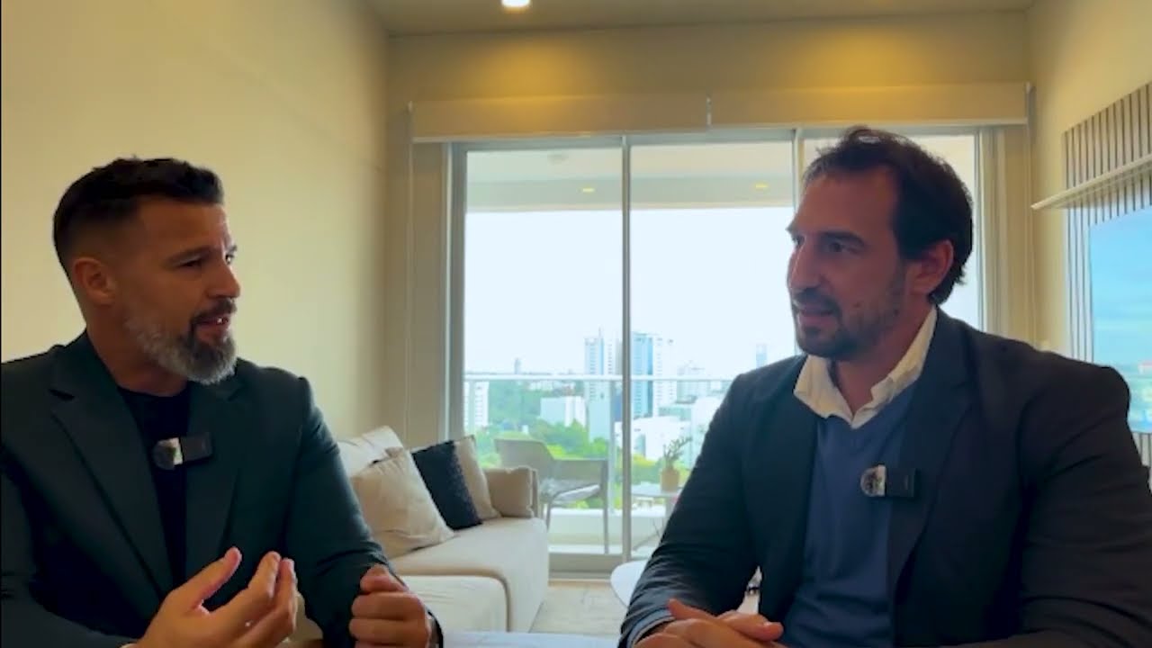 🎙️ ¿Cómo se proyecta el futuro del real estate en Paraguay?