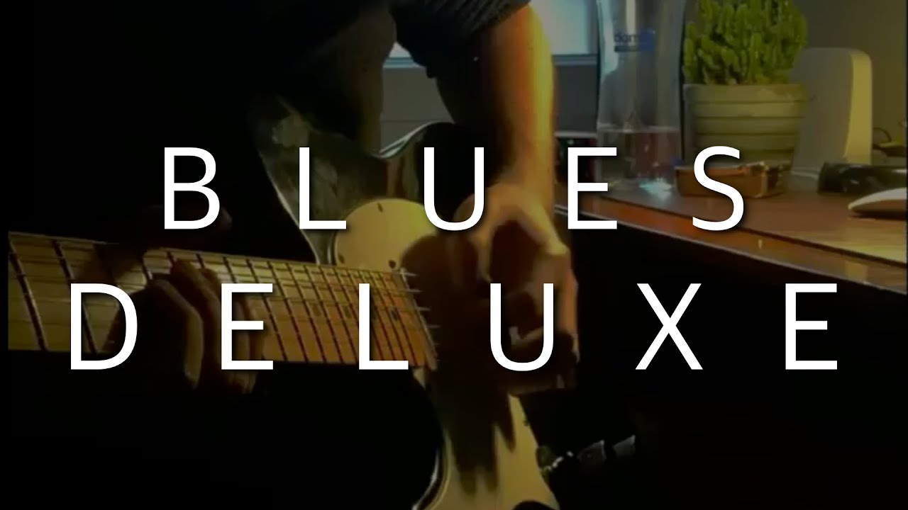 Blues Deluxe Intro by Joe Bonamassa