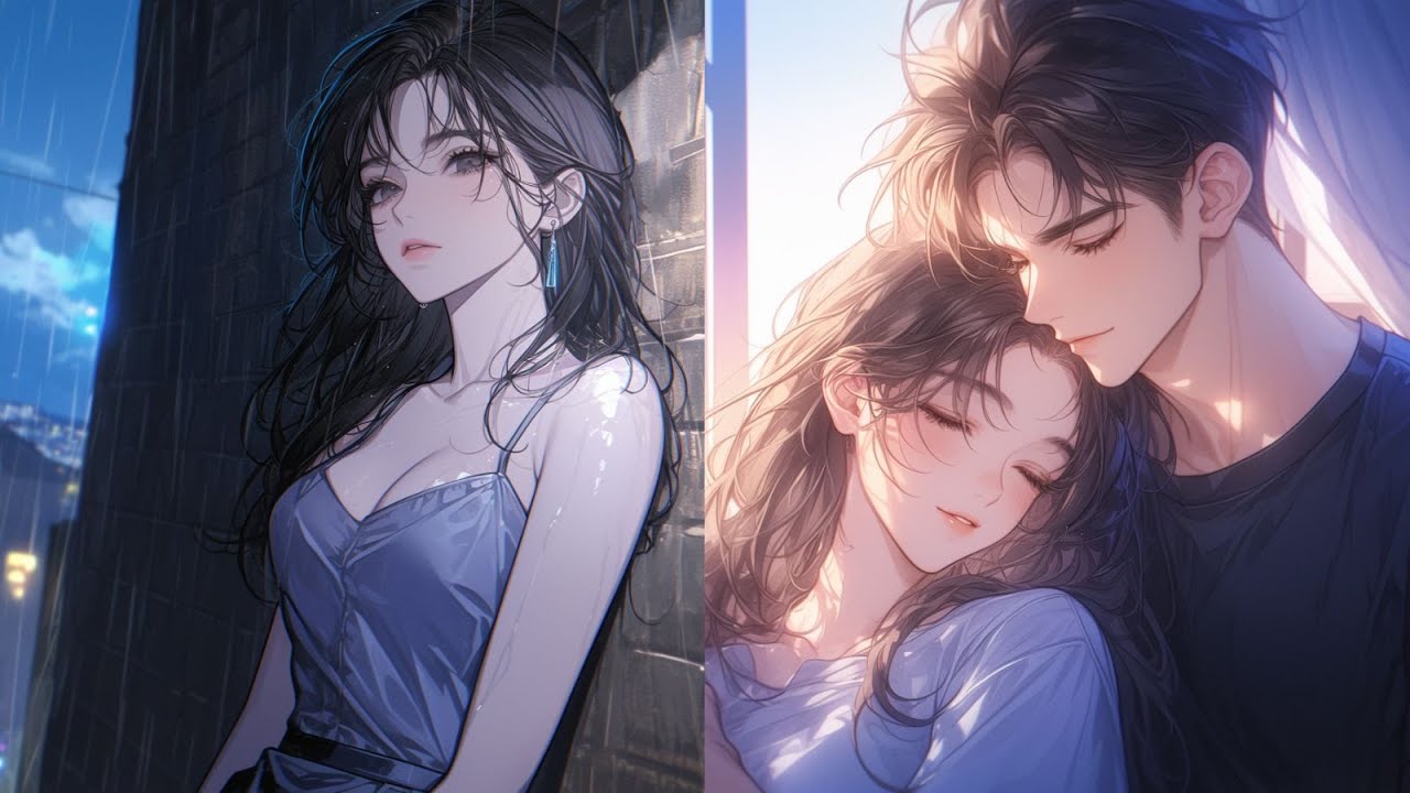 Él Se Aburrió Después de Un Mes, Me Fui Bajo la Lluvia y Fui Abrazada Por Su Amigo de la Mafia