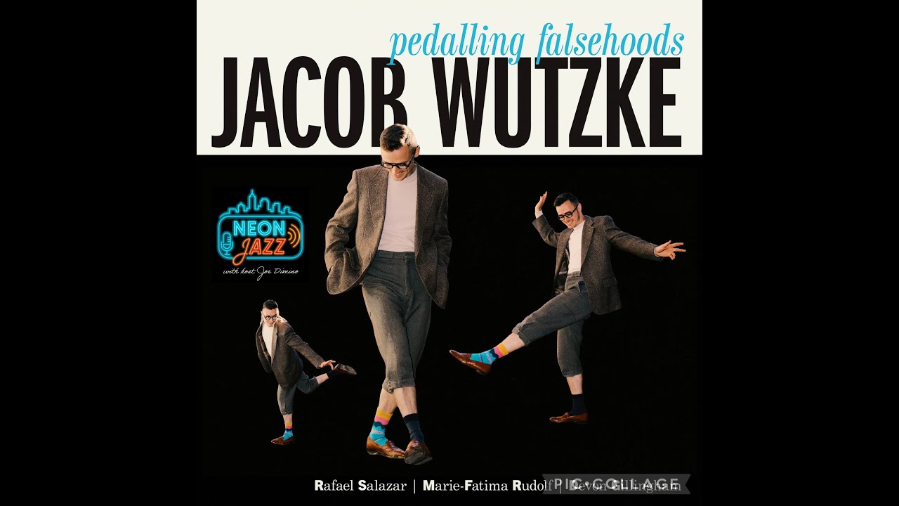 Neon Jazz | Montreal-based Jazz Drummer, Bandleader & Composer Jacob Wutzke
