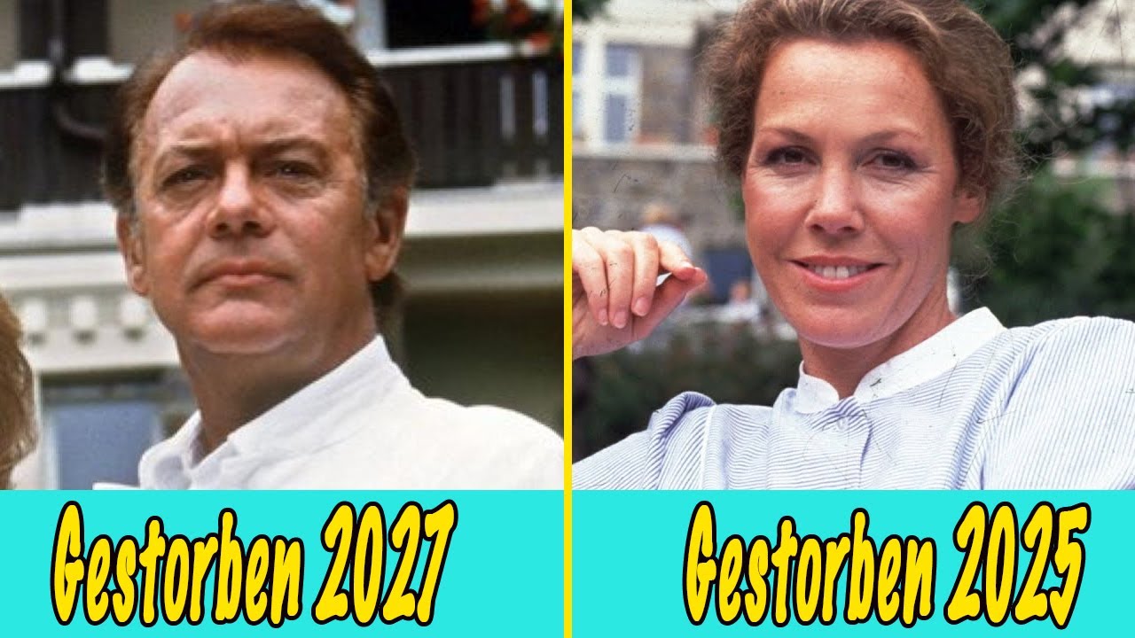 Die Schwarzwaldklinik (1985): Alle Schauspieler verstorben durch tragische Ereignisse