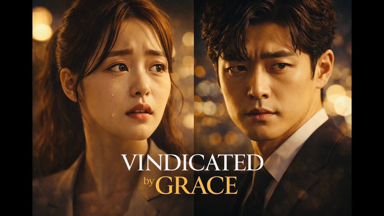 Vindicated by Grace | From Scandal to Restoration.