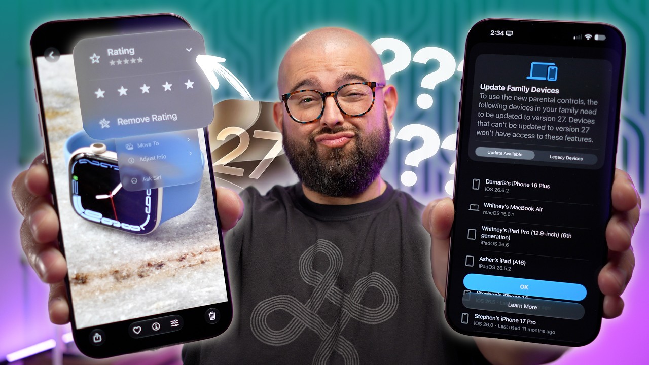 The Most Hidden iOS 27 Features