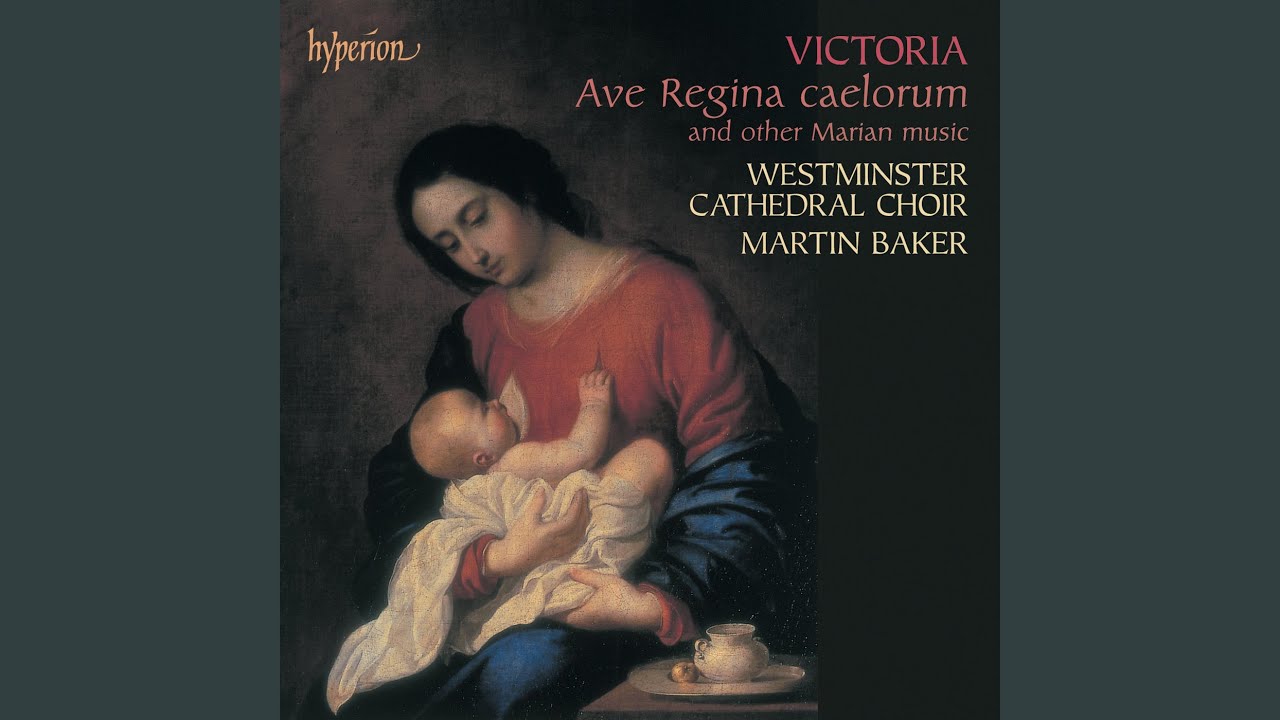 Victoria: Ave Regina caelorum a 8