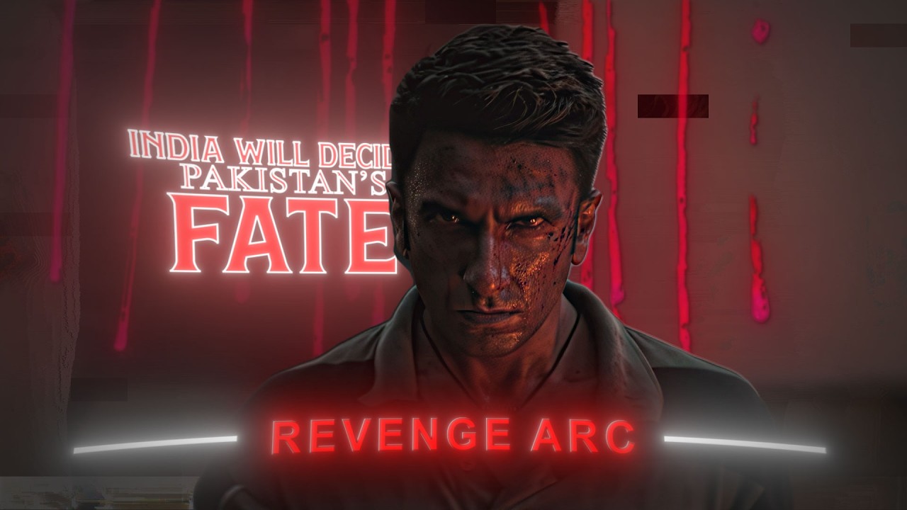 COURAGE-FUEL-REVENGE🗿 | THE REVENGE | DHURANDHAR | 2K 60 FPS | NIKIT AE | APOOGE SLOWED