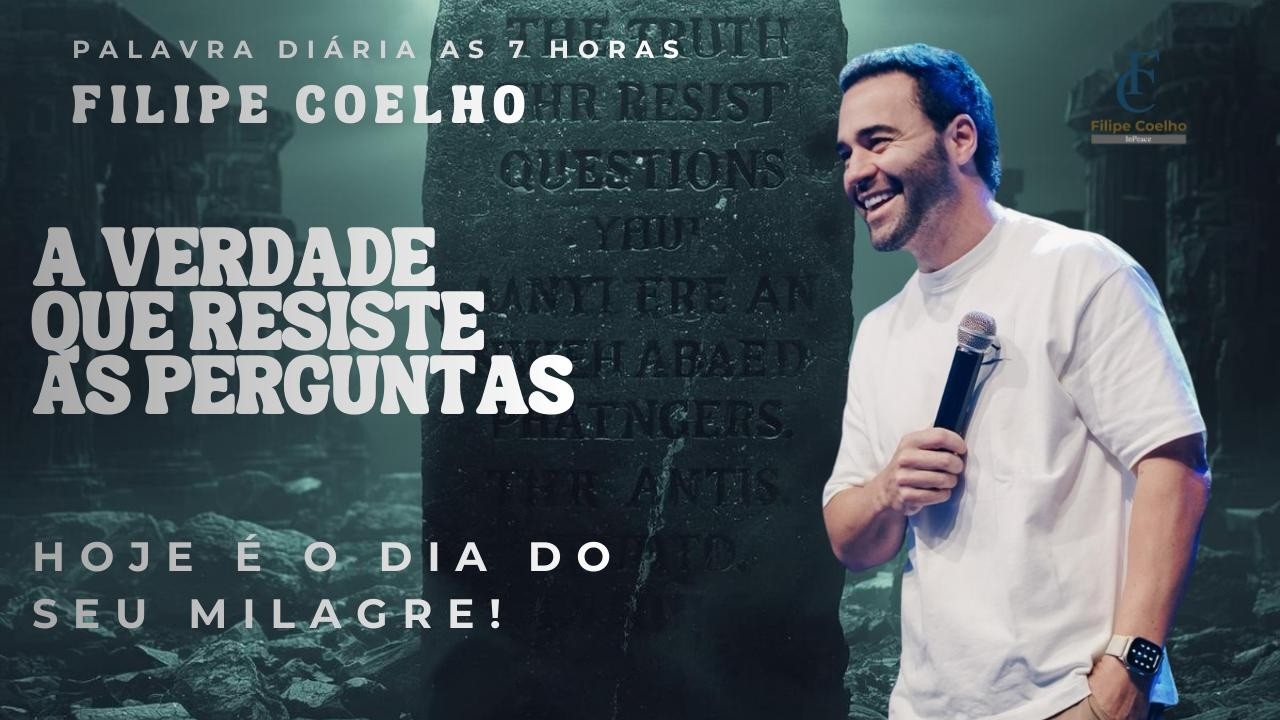 Live 4 - A Verdade que Resiste às Perguntas