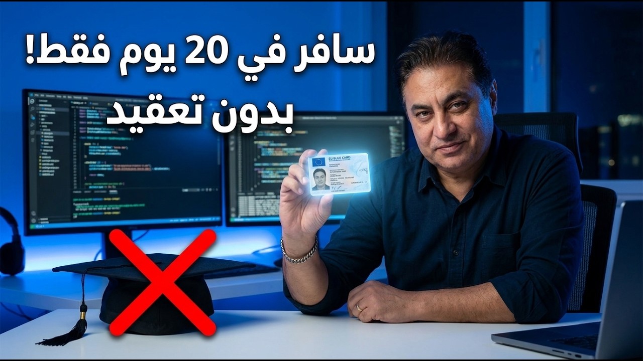 أسرع جنسية أوروبية في 2026.. دول رهيبة تمنحك الباسبور في سنة واحدة !
