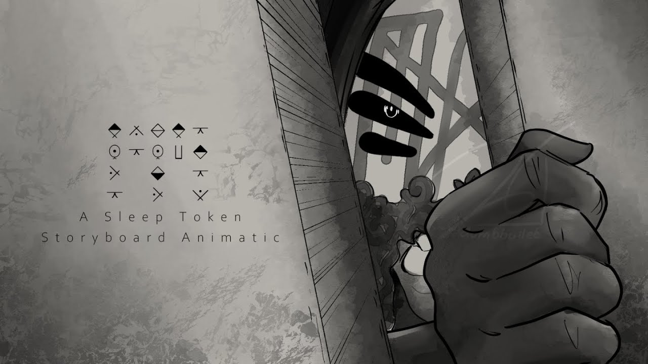 Take Me Back to Eden - Sleep Token Animatic