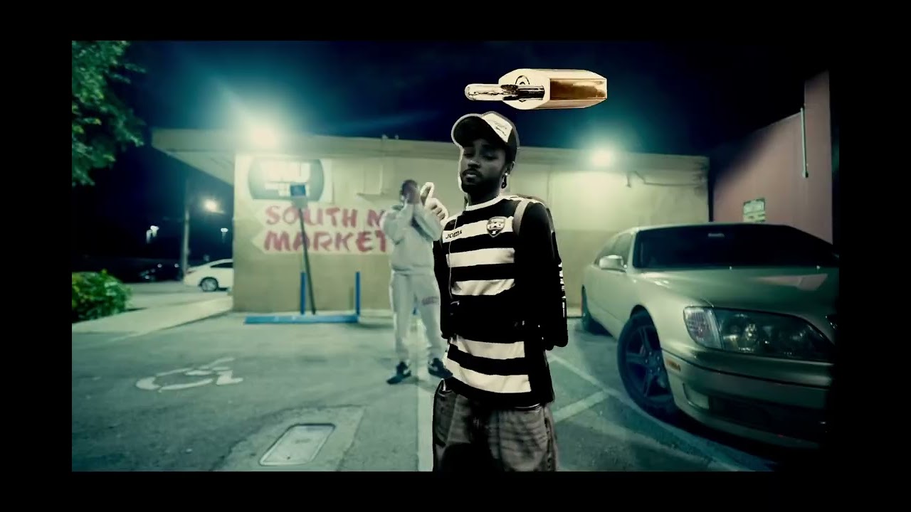 INSOMNIAC – Fiji187 (Official Music Video)
