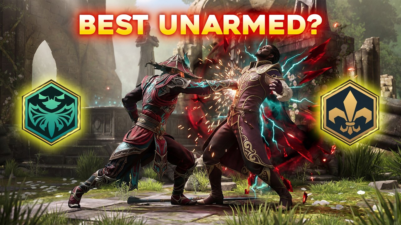 Gideon can't handle these Unarmed styles 👊 | Shadow Fight 3
