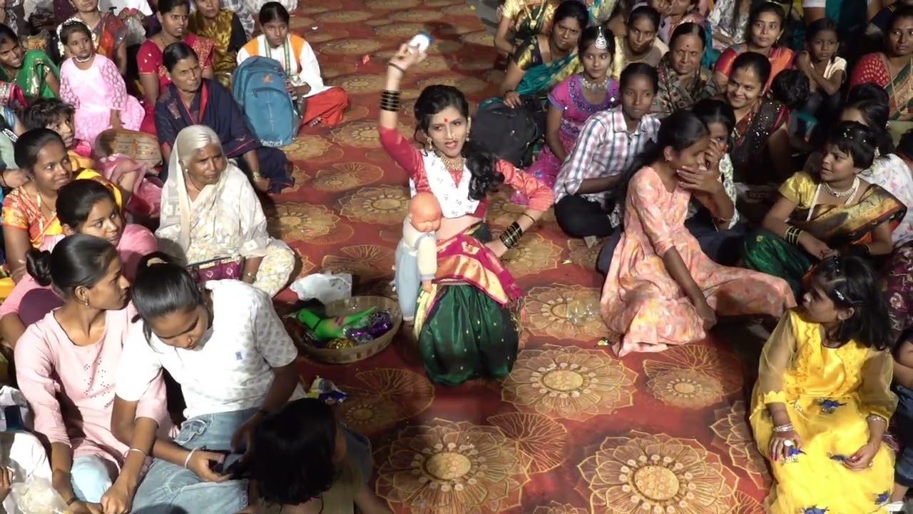 Gathering song dance(गॅदरिंग डान्स) वार्षिक स्नेहसंमेलन 2025.सुया घे ग दाभान घे.....