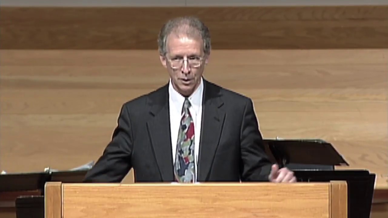 God's Future Grace In Adoption – John Piper
