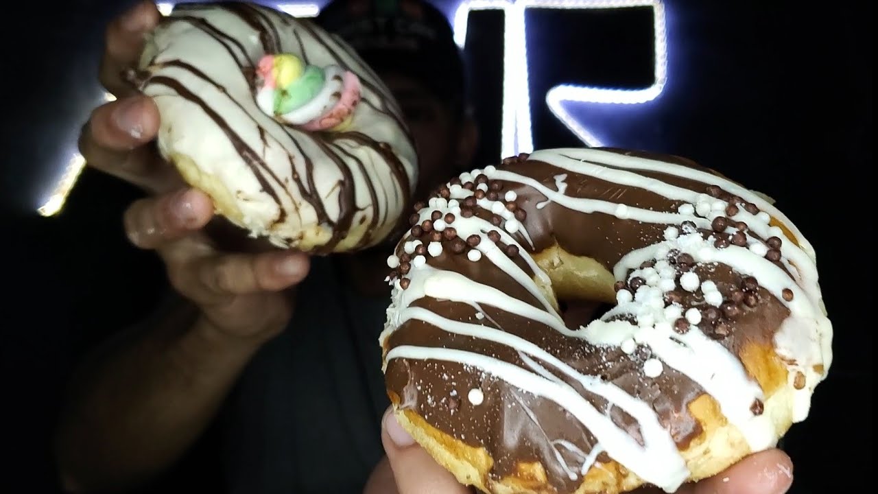 ASMR 🍩 COMENDO alguns DONUTS / Mukbang asmr ▶️ Vídeo Completo