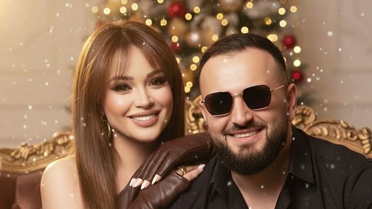 Arkadi Dumikyan & Nare Gevorgyan - Amanorya heqiat // Ամանորյա հեքիաթ 
