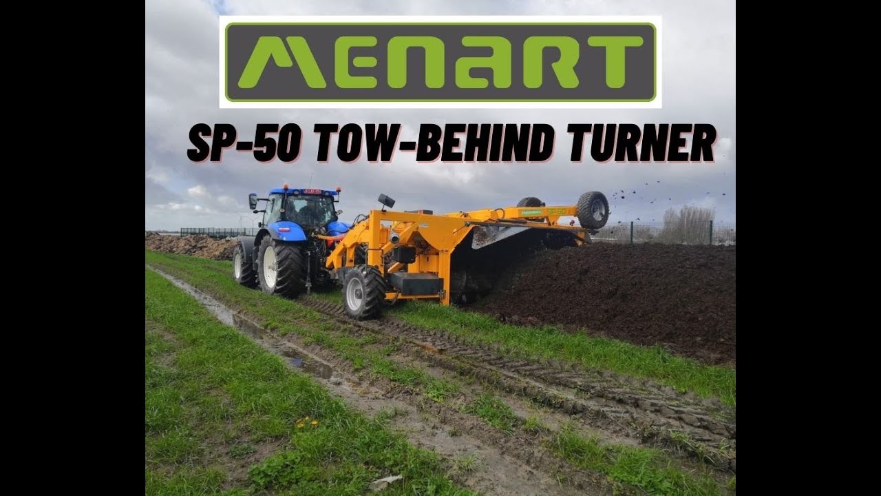 Introducing the Menart SP-50