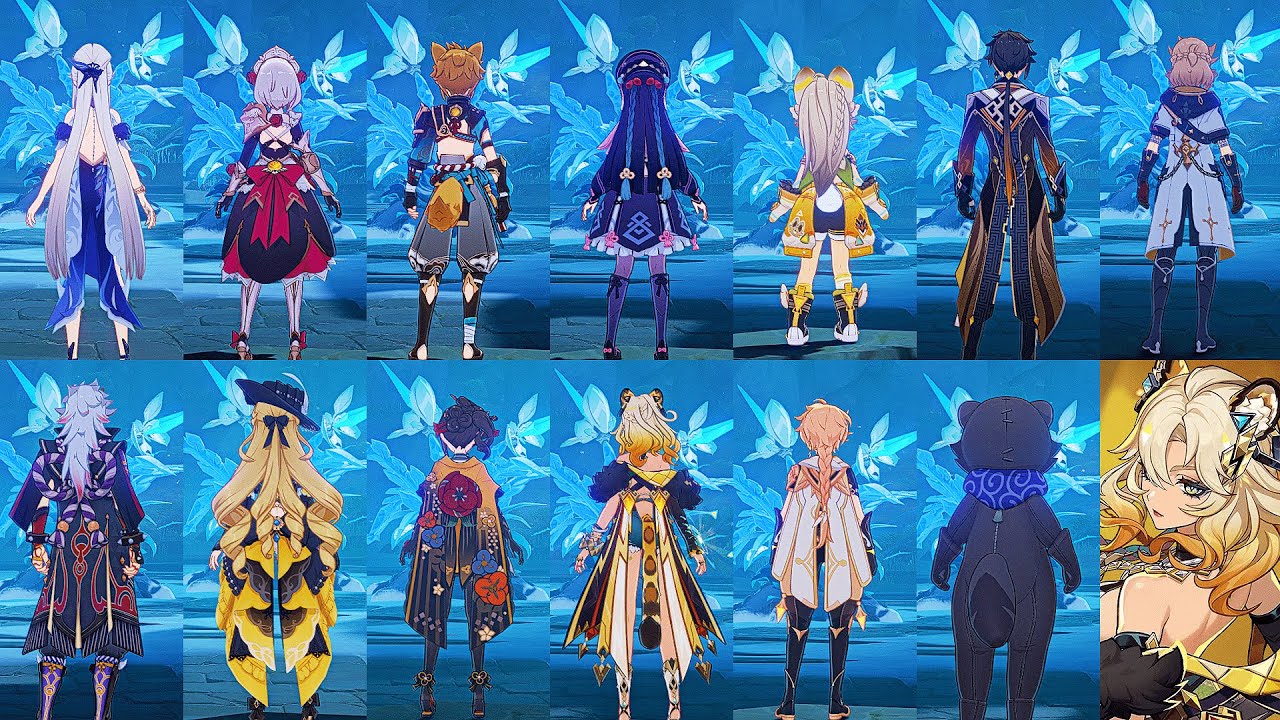 Can My Geo Characters Nuke The Cryo Regisvine With Just 1 Support?