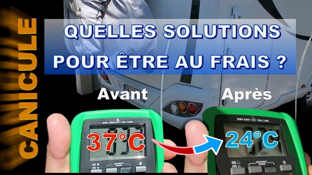 Trucs et astuces : gagnez de la fraîcheur !