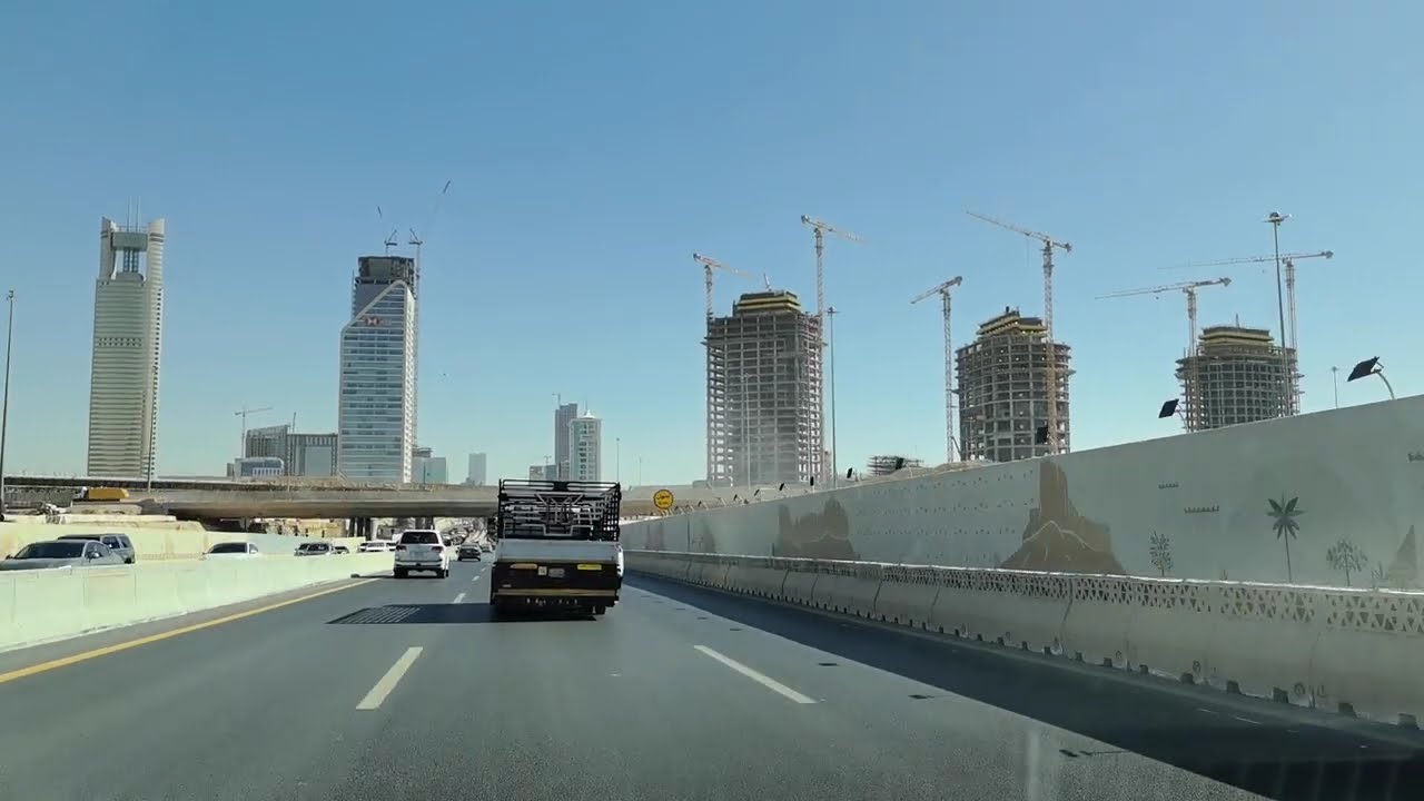 RIYADH CITY DRIVING TOUR